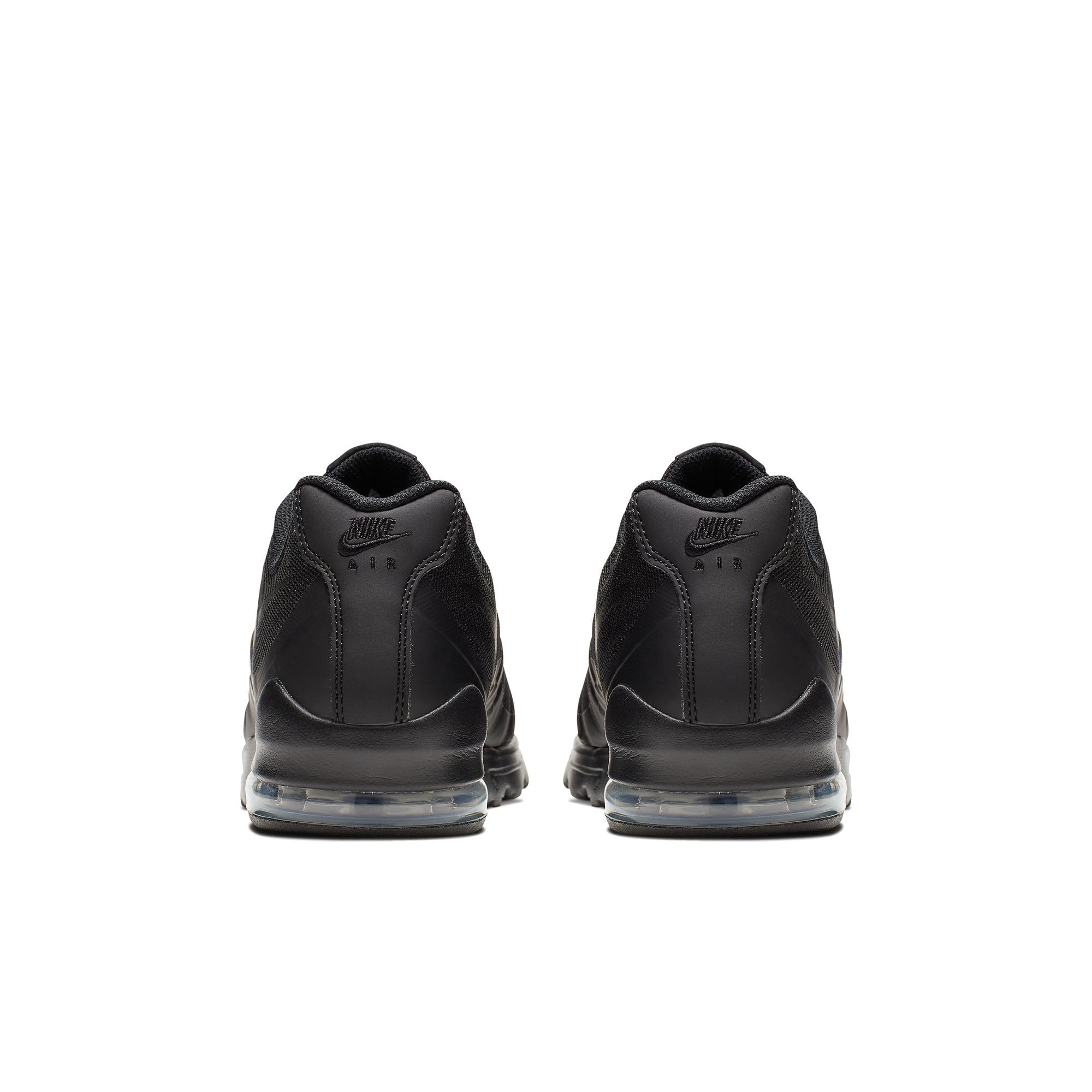 Nike Air Max Invigor, Zapatillas Hombre, Negro (Black / Black-Anthracite), 41 EU