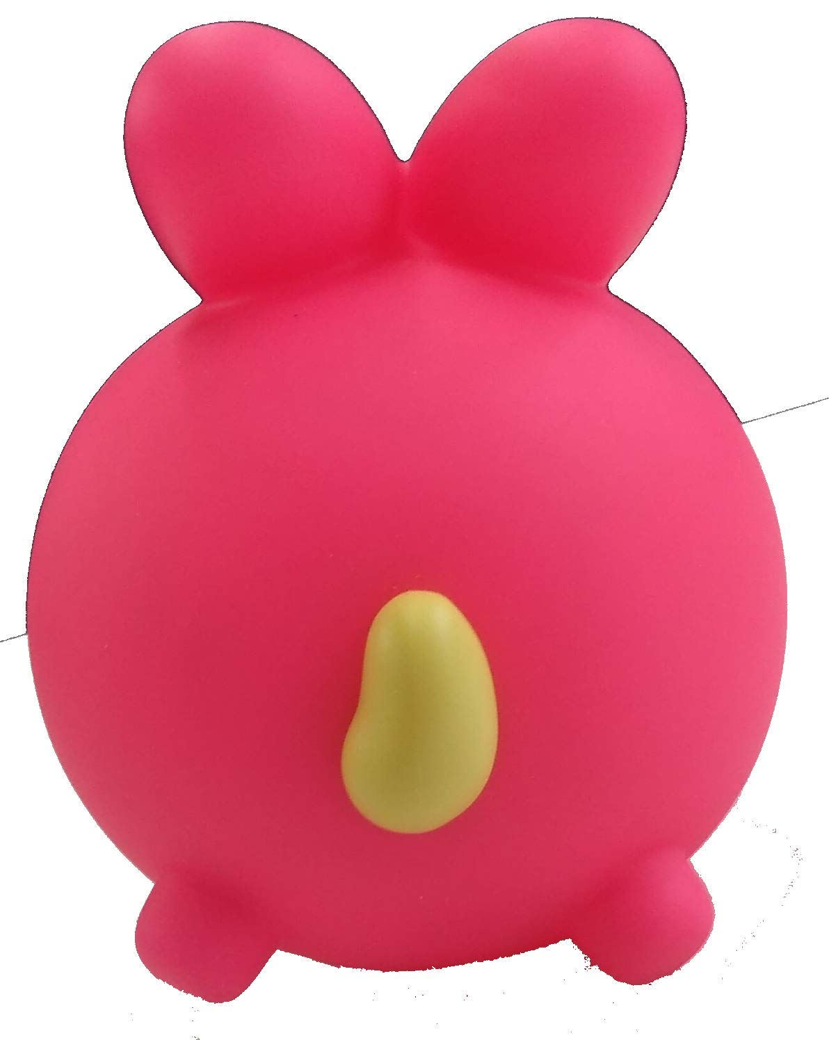 Amazon.co.jp: サンスマイル ジャバーボール ネオン ウサギ(ピンク