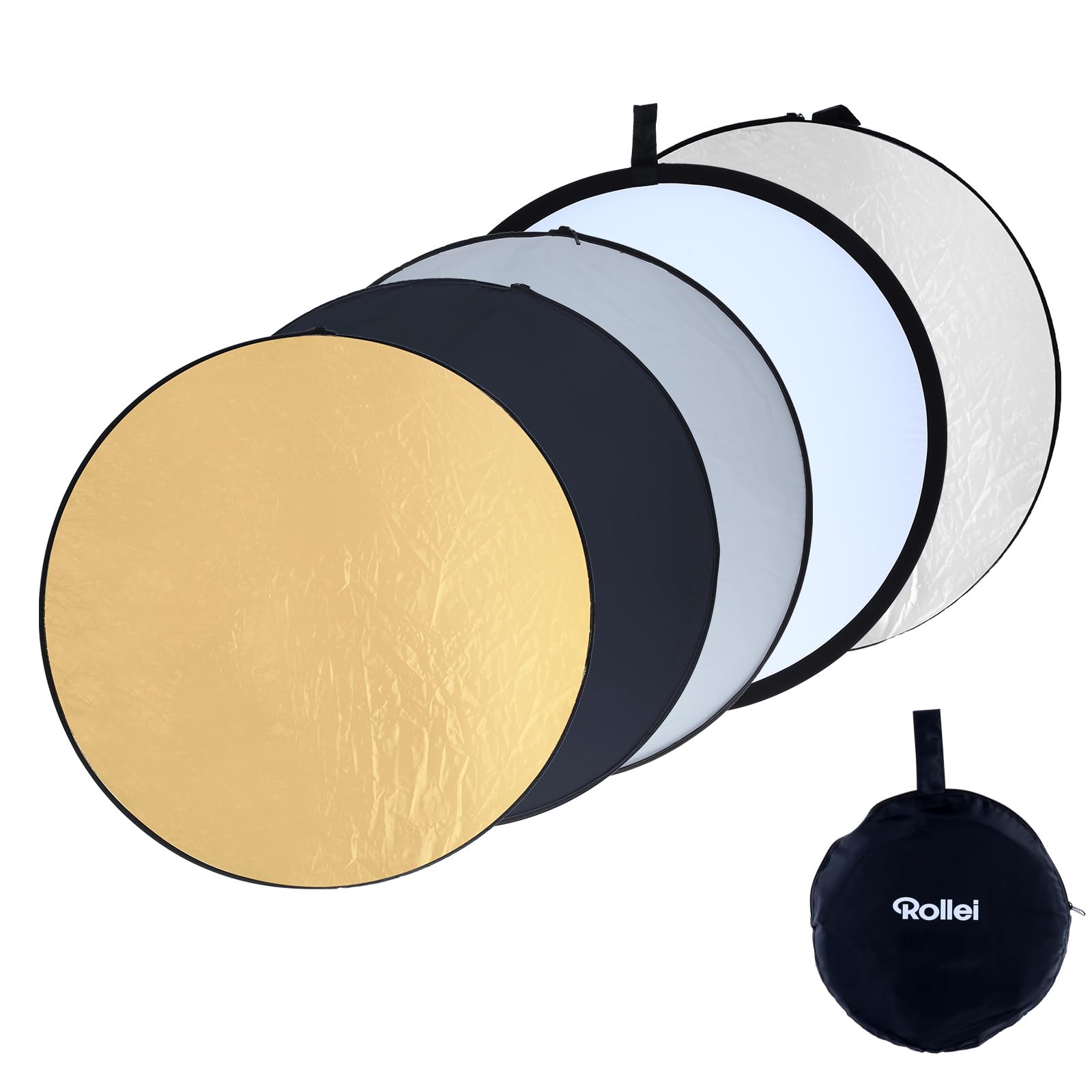 5 In 1 Collapsible Photography Reflector Rollei Professional 5 In 1 ...