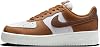 Nike Air Force 1 07 Trend RM - Mujer (Marrón Fauna/Avellana/Blanco) 5