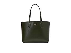 kate spade new york womens Bleecker Saffiano Leather Large Tote