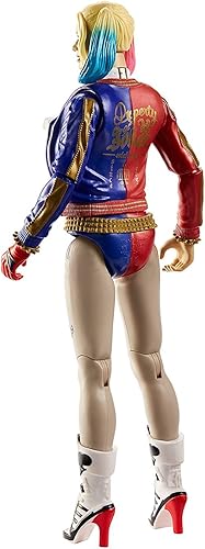 Miniatura 4 de Figura de Harley Quinn de 12 pulgadas de DC Comics.