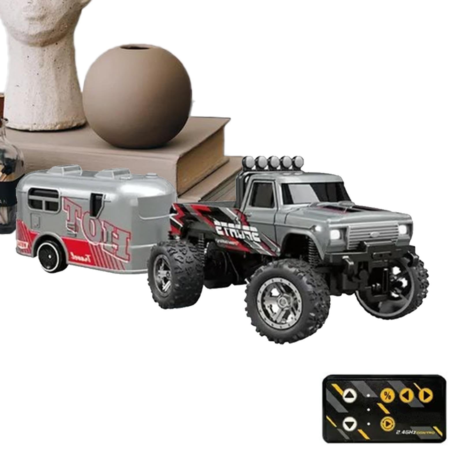 Auto telecomandata per bambini, Auto telecomandata per camion ricaricabili