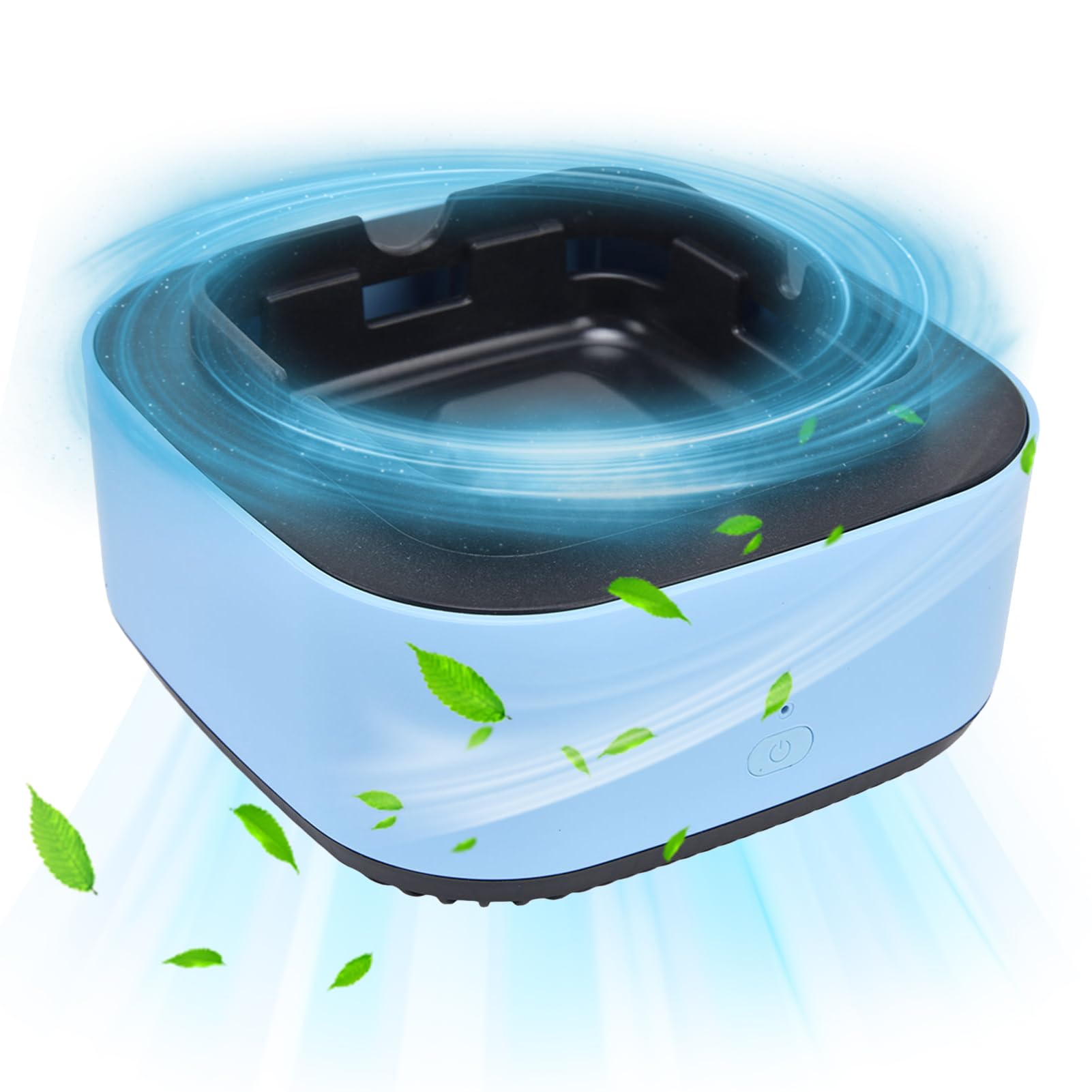 Posacenere Senza Fumo Con Purificatore - Elettronico Per Casa, Auto E Ufficio - Foto 2