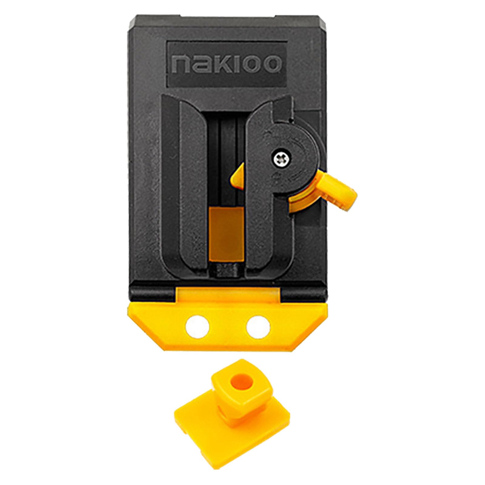 Tool Bag Pouches Quick Attaching Clip Hook for Secure and Tool Handling in Construction & Repair Environment Belt Clip Hook