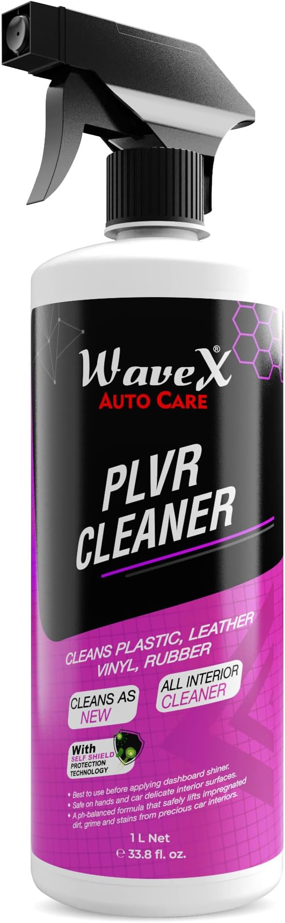 EcoCare Car Care & Ac Care Foam Cleaner for Maintain Your Car and Ac