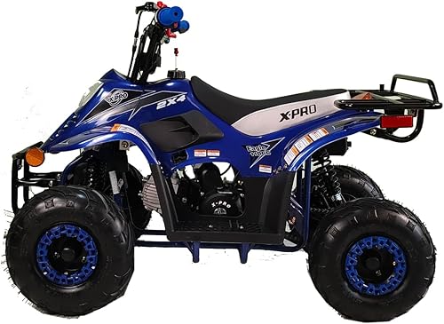 Miniatura 2 de X-PRO Eagle 110 110cc Kids ATV Quad Youth ATV ATV 4 ruedas