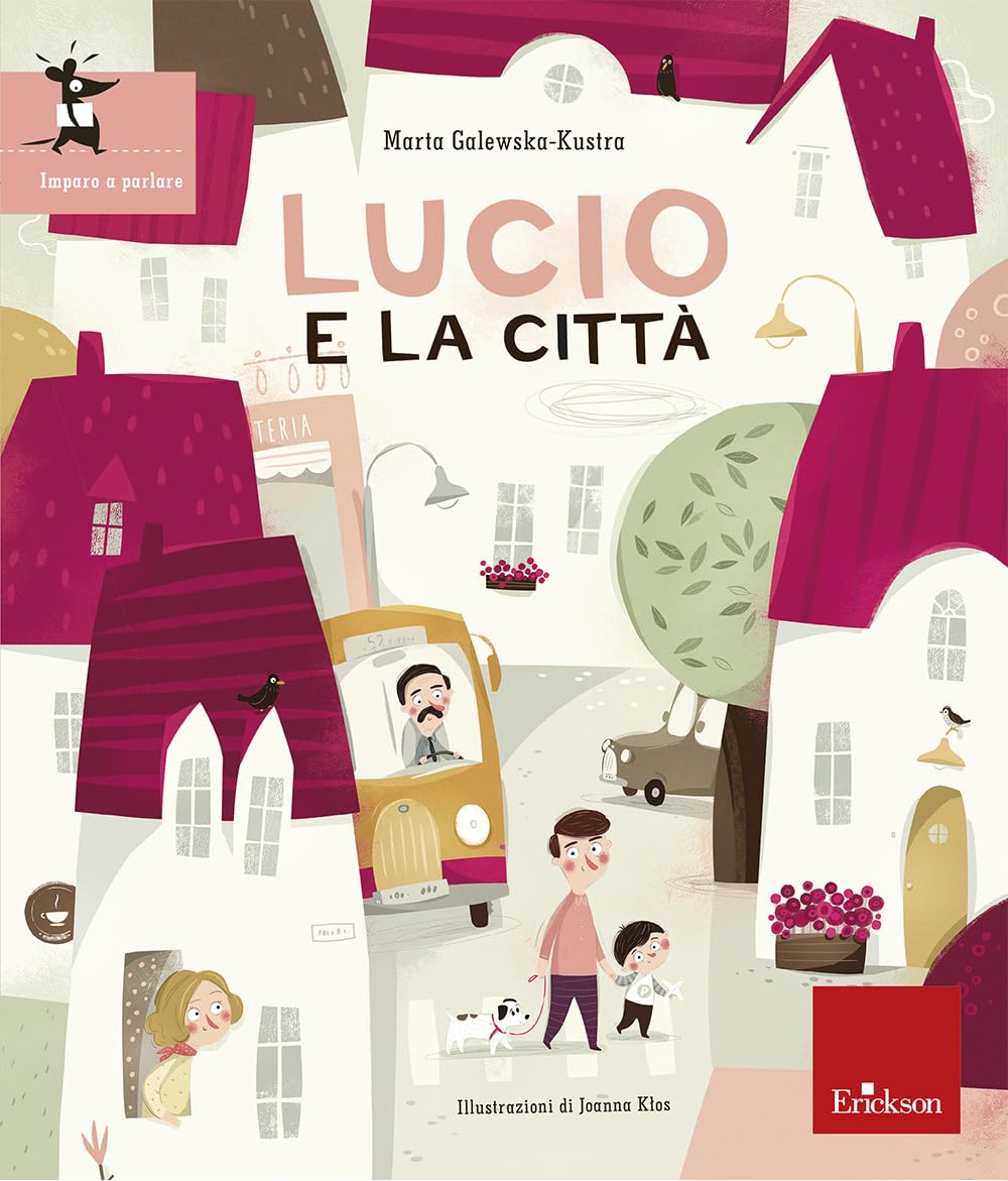 Lucio E La Città. Ediz. Illustrata - 4