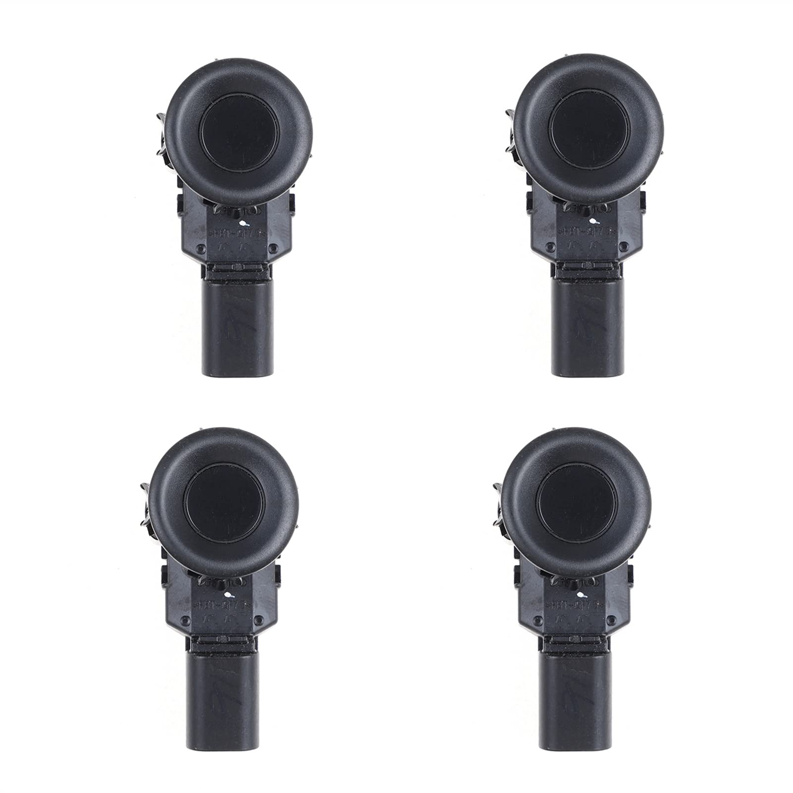 Lote de 4 sensores de Aparcamiento PDC con Asistencia de Marcha atrás, Accesorios for Coche, for Toyota, 89341-48030 8934148030 89341-48030-A0 Kit de sensores de Aparcamiento