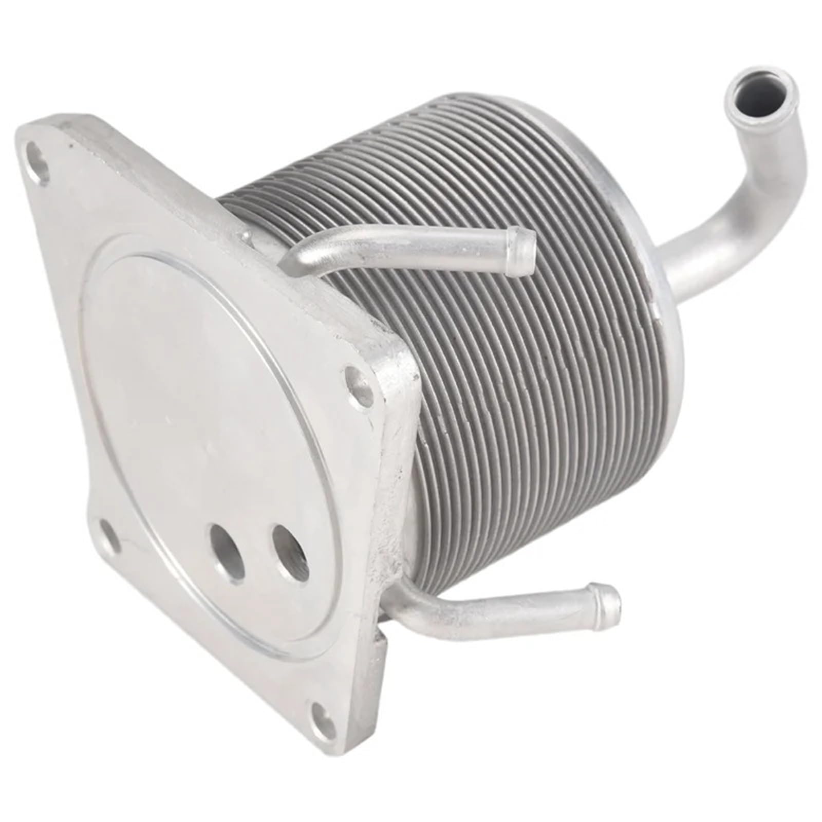 Zestaw chłodnicy oleju przekładni CVT do naprawy z pierścieniem uszczelniającym 21606-1XF0A, pasuje do Nissana Sentra Rogue Juke 2011-2014-A02G Obudowa chłodnicy oleju