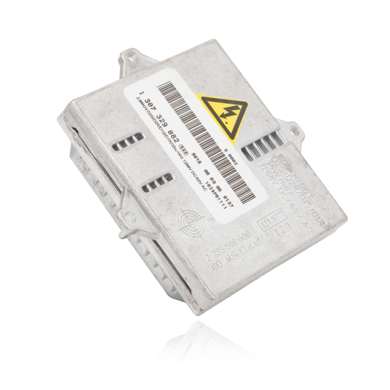 1307329082 HID Xenon Balastro para BMW 3er E46 6er E63 E64 X3 E83 MINI R50 R53 R52 S-CLASS W220 V220 SL R230 Módulo Unidad Control Faros Delanteros 1307329074 1307329066 1307329068