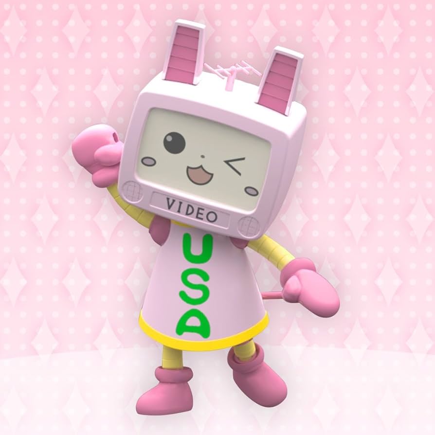 * vintage animal ୨୧ 立ち姿の 可愛い ウサちゃん vintage animal ୨୧ 立ち姿の 可愛い ウサちゃん