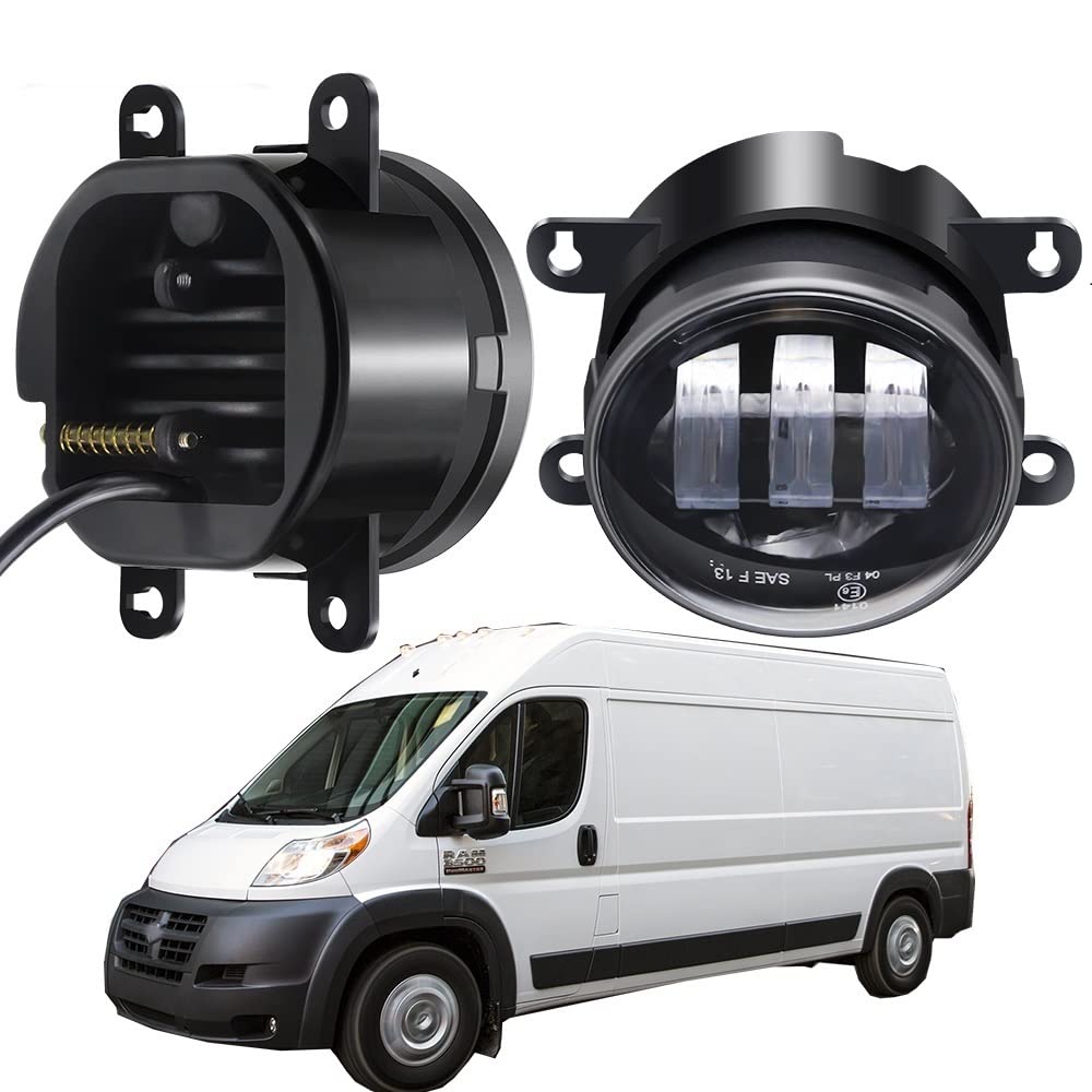 Montaż światła przeciwmgielnego dla Dodge Promer 1500 2500 3500 3 0w 6000lm. Przedni zderzak do samochodu. ŚWIATŁO Światło przeciwmgielne Drl. Biały Amber H11 12V Światła Przeciwmgielne