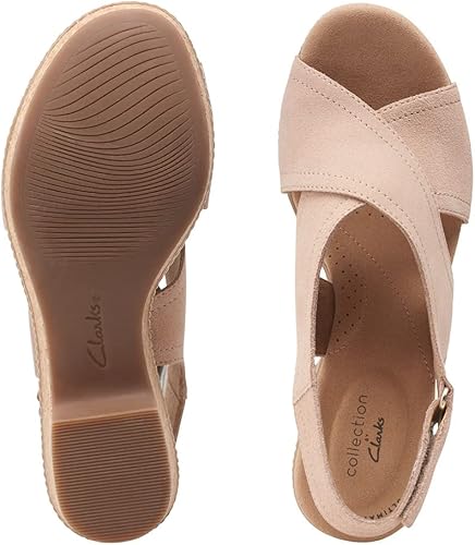 Miniatura 4 de Clarks Sandalias WedgeWedge para mujer