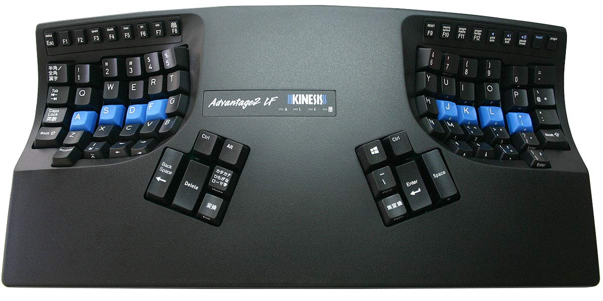Amazon | Kinesis Advantage2 日本語配列モデル［KB600-JP］【キネシス 