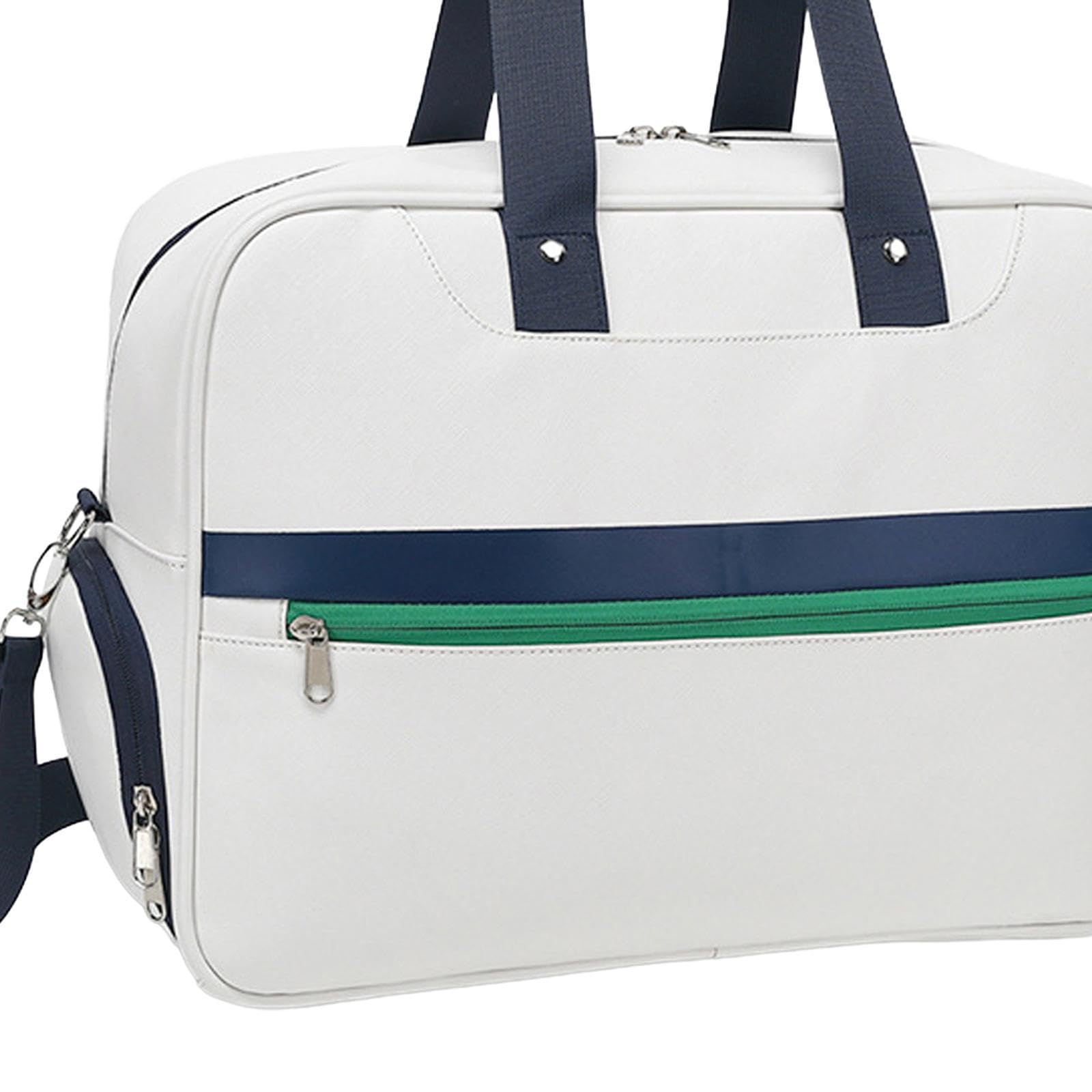 Borsa da Tennis Portatile per Racchette da Tennis, Pickleball E Palestra, Ideale per Uomini E Donne.