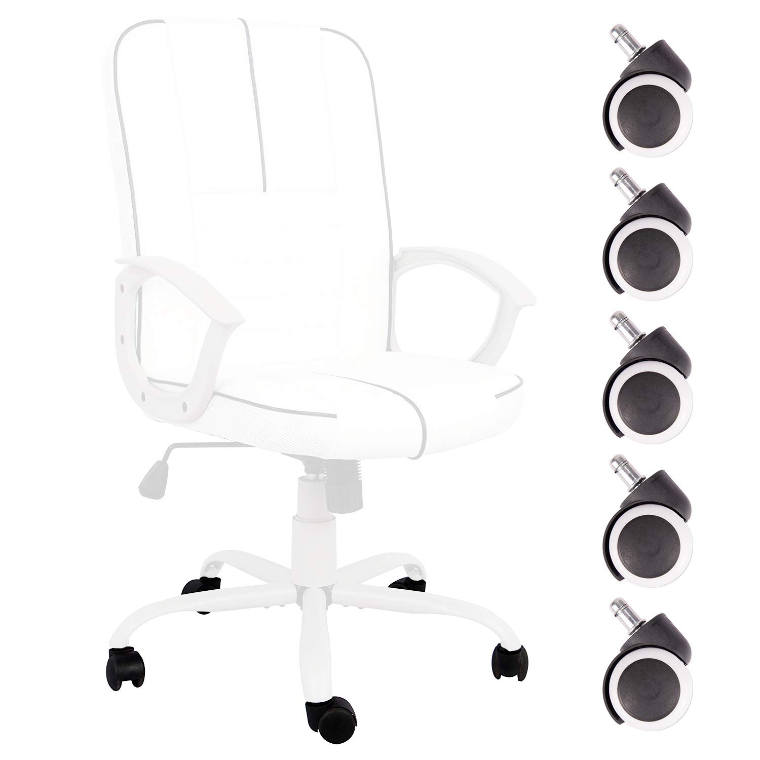 Computer Chair Wheels All Chairs