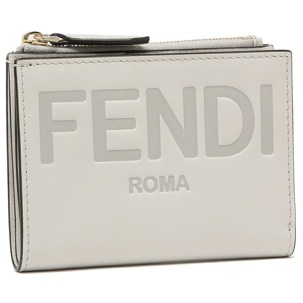 FENDI 二つ折り財布 Amazon.co.jp: [フェンディ] スリム二つ折り財布 8M0447 AAYZ
