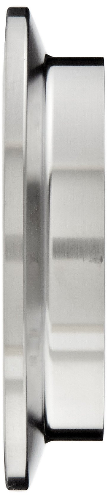 Dixon 14WMP-G200 Stainless Steel 304 Sanitary Fitting, Short Weld Clamp Ferrule, 2