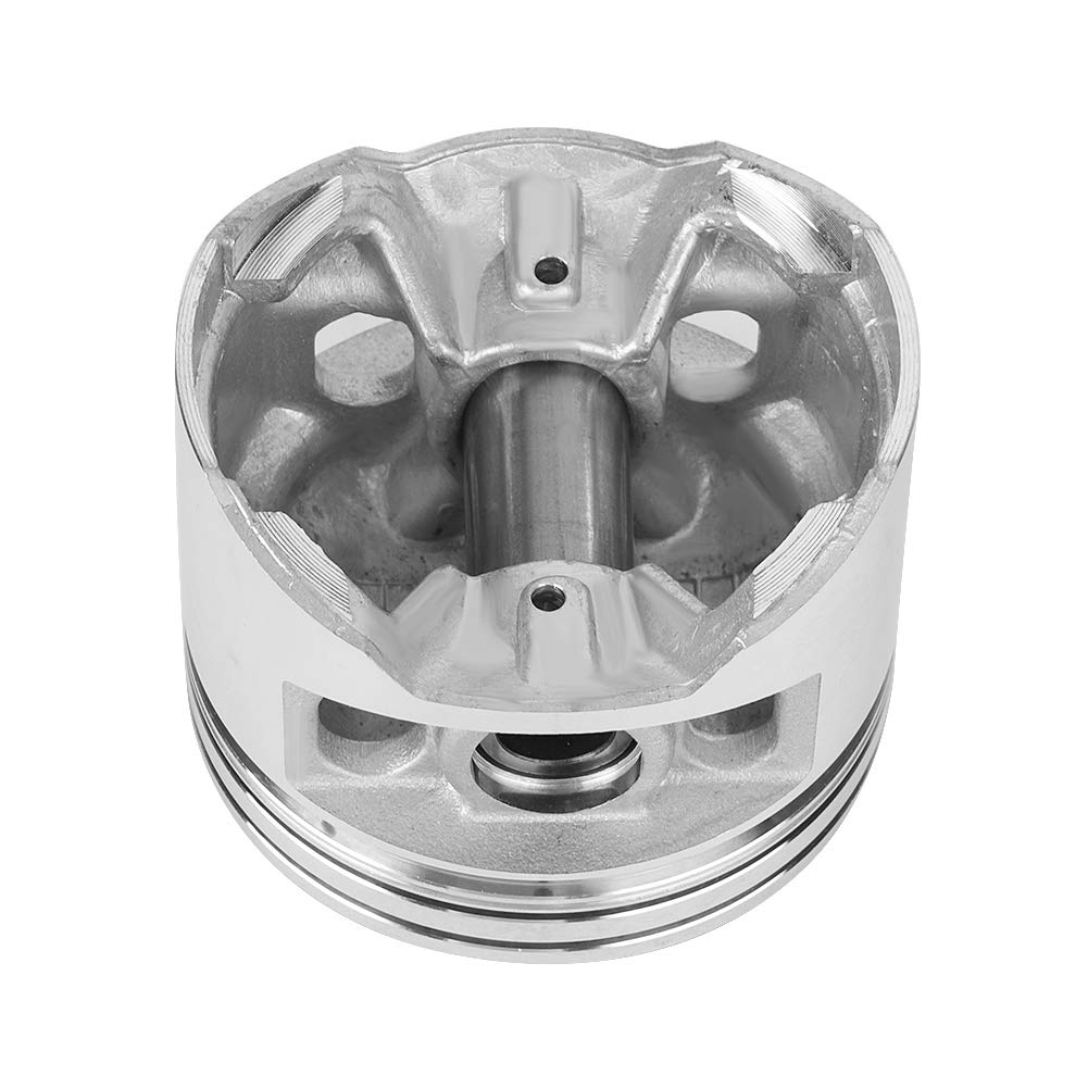 Kolbenmotor, 56 mm, Yx140 Kolben-Set 56 mm, 140 Motorringe, Stomp Z3 140, Ring, wiederaufbau, Yx Top End Pit Bike Jug 13 mm Pin Set und Dichtung Pitbike 140 CcPitBike56 mm