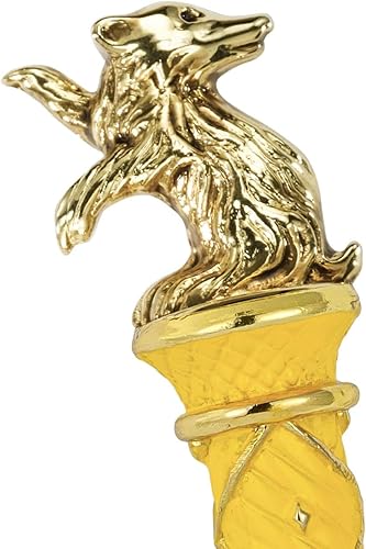Miniatura 6 de The Noble Collection Harry Potter Hogwarts House Pen - Hufflepuff