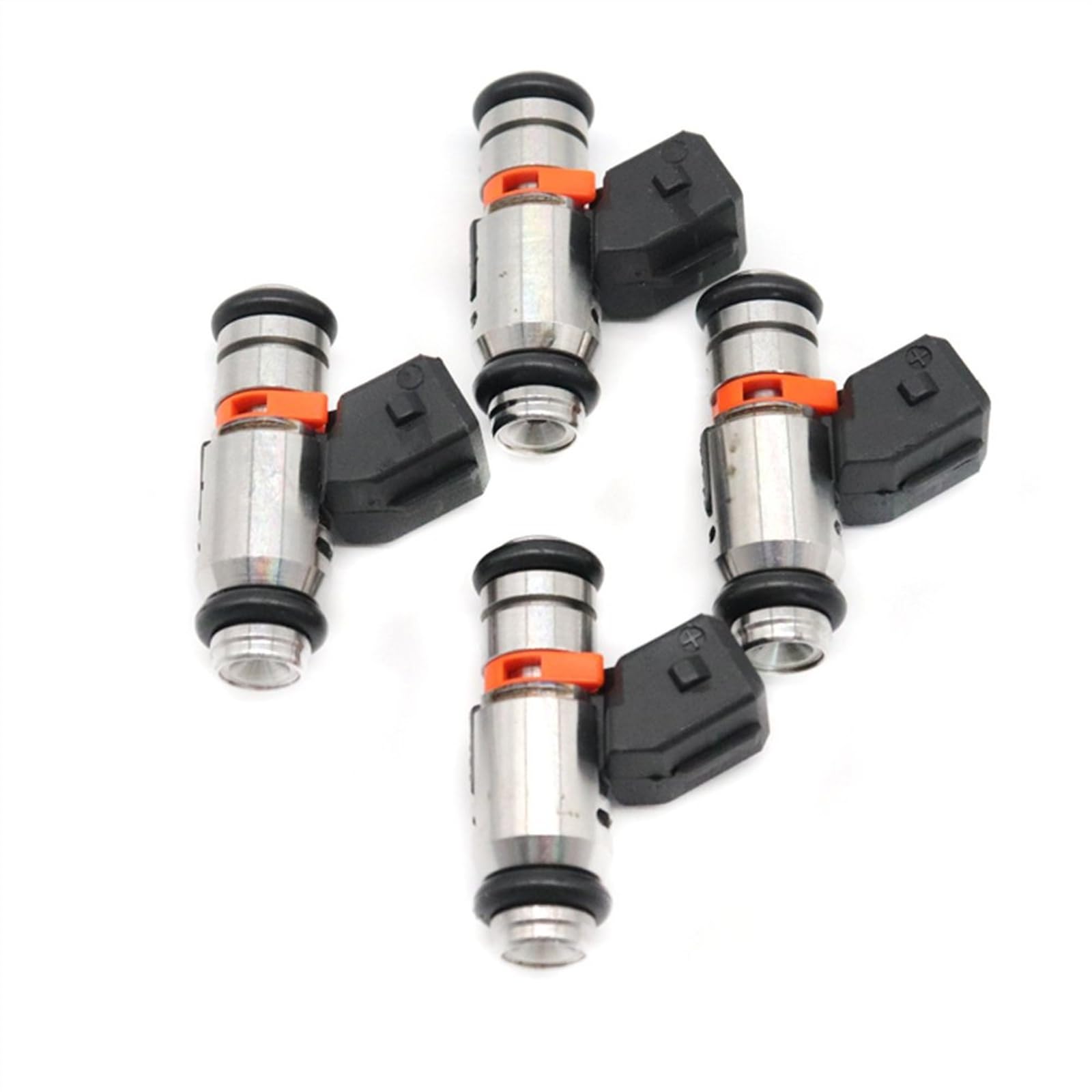 Cgbwmb 4Pcs Car Petrol Injection Nozzles For Fiesta For Ecosport For Flex 1.6I 2003 2004 2005 2006 Car Fuel Injectors Nozzle Iwp-127 2N1 U9f 593Ja(4Pcs)