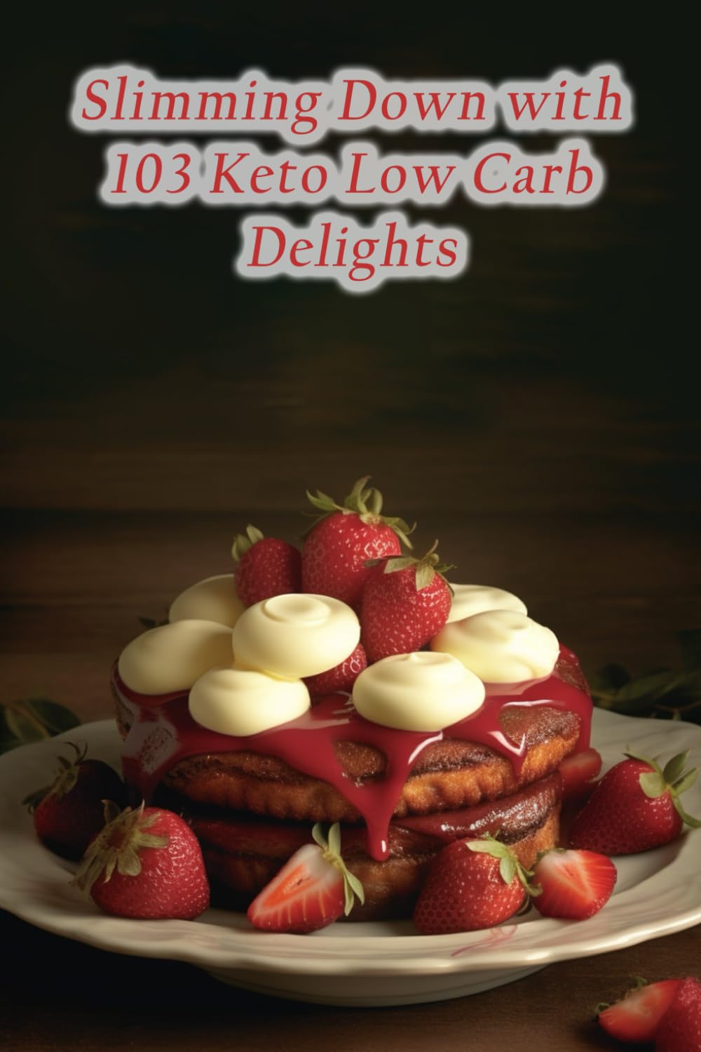 Slimming Down with 103 Keto Low Carb Delights