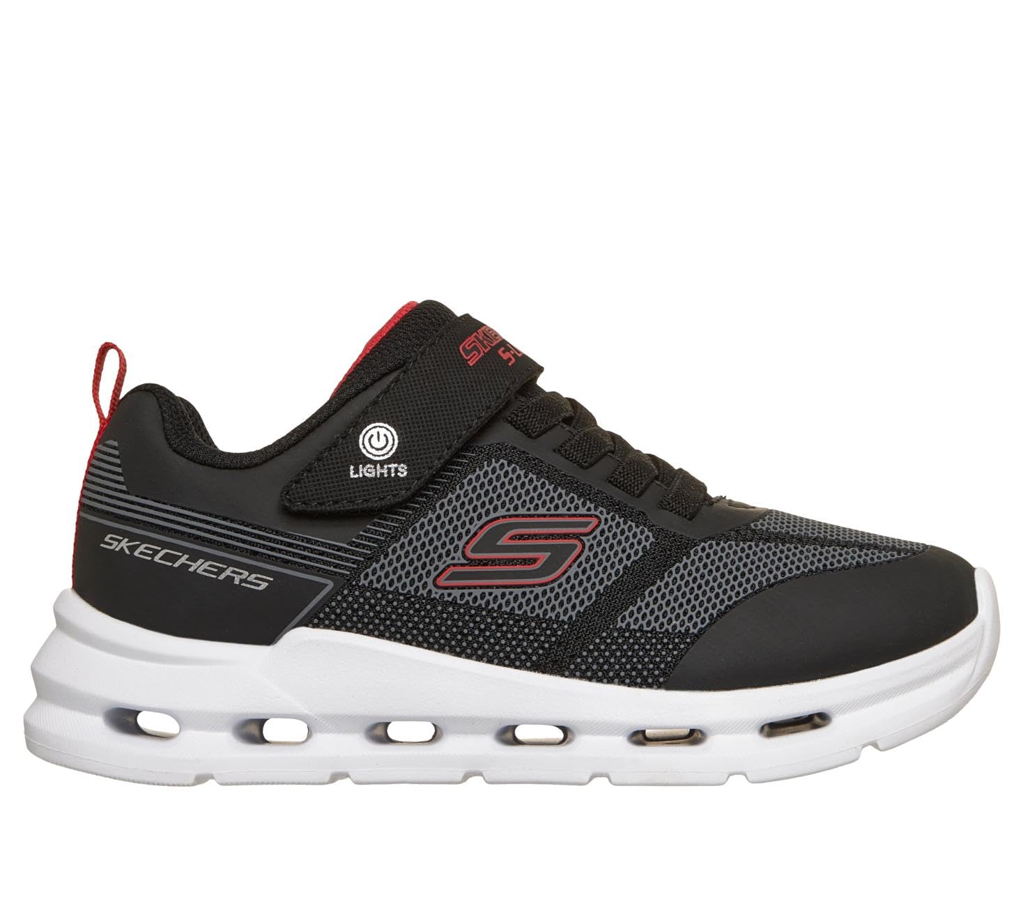 Skechers Chłopcy Glide-step LightsAdidasy