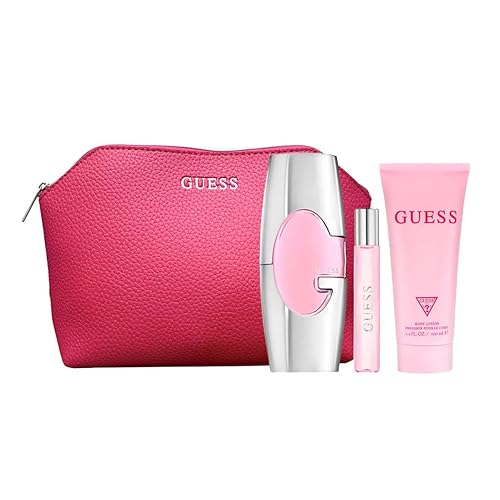 Miniatura 2 de GUESS by Georges Marciano, EAU DE PARFUM SPRAY 2.5 OZ & LOCIÓN CORPORAL 3.4 OZ & EAU DE PARFUM Spray 0.5 OZ