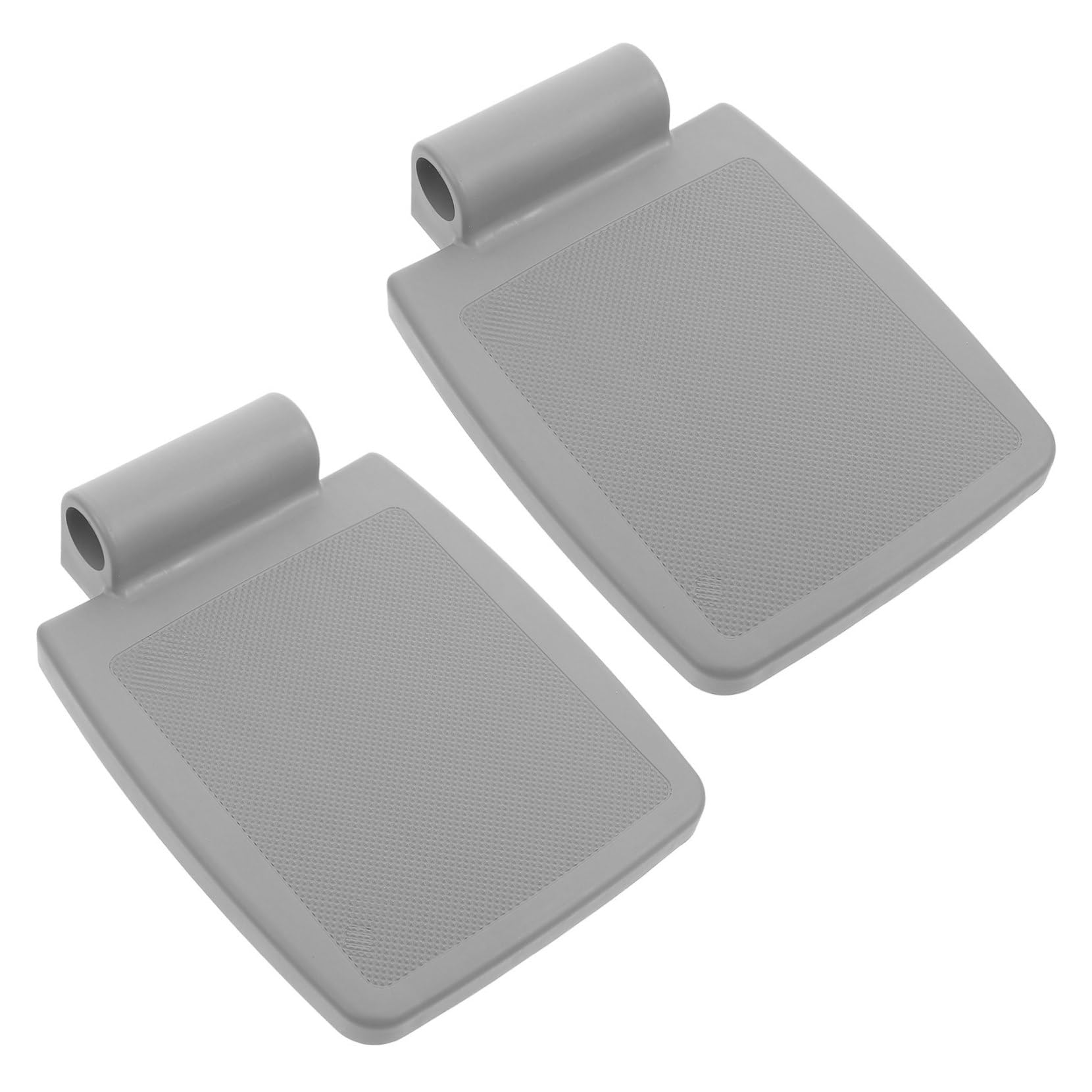 FRCOLOR 10 Uds Reposapiés Para Silla De Ruedas Reposapiés De Repuesto Para Silla De Ruedas De Repuesto Para a De as Universal Para a De as Pedal