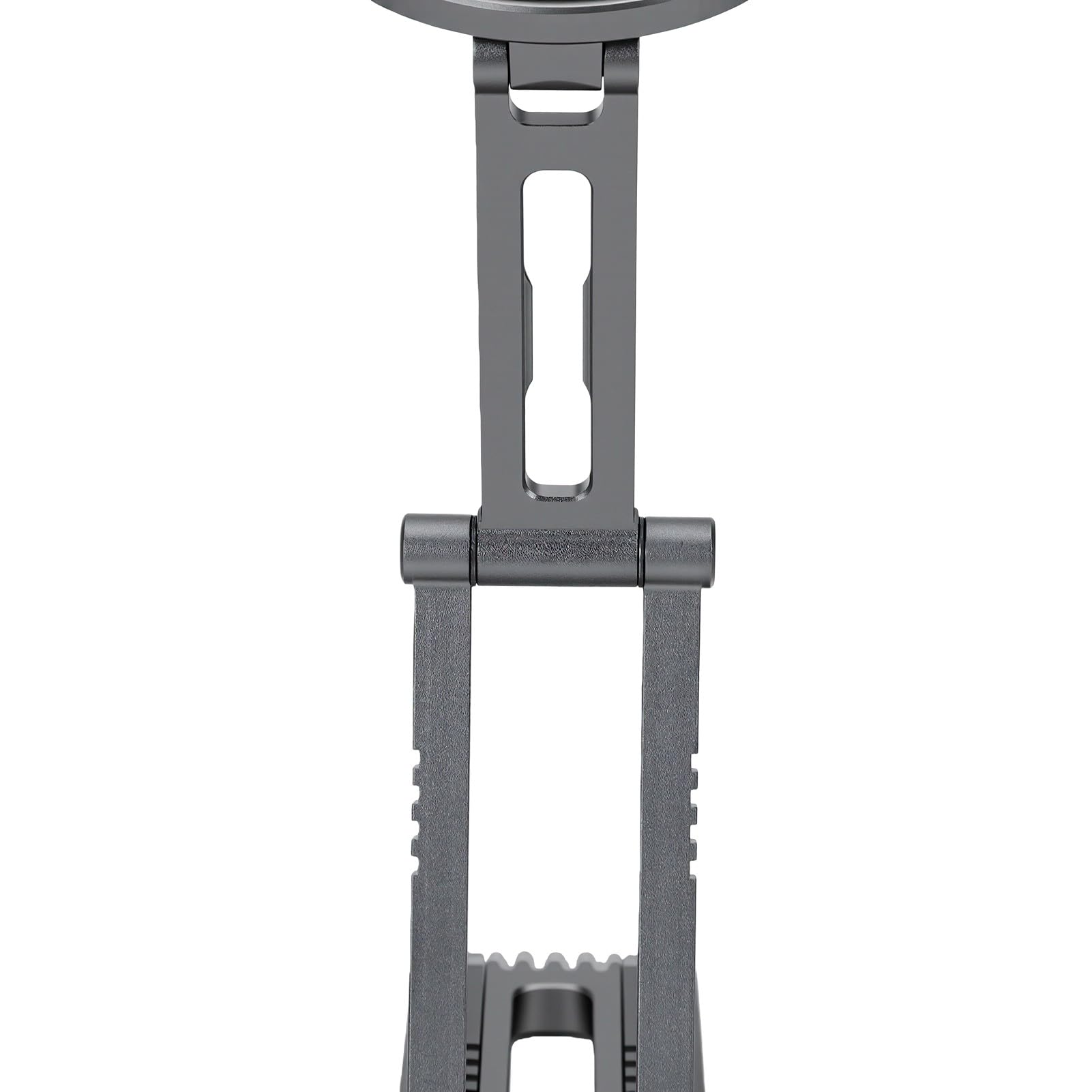 Jectse Supporto Treppiede Magnetico per Telefono, Supporto Girevole a 360