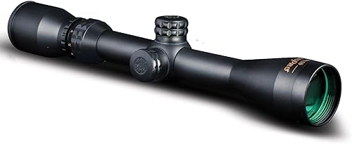 Miniatura 8 de KONUS KonusPro Hunting Riflescope | 1" Tube Diameter, Multi-Coated Optics, Waterproof, Shockproof, Fogproof, Fast Focus Scope