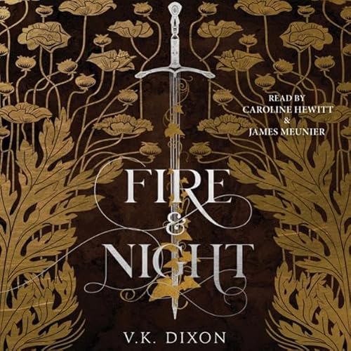『Fire & Night』のカバーアート