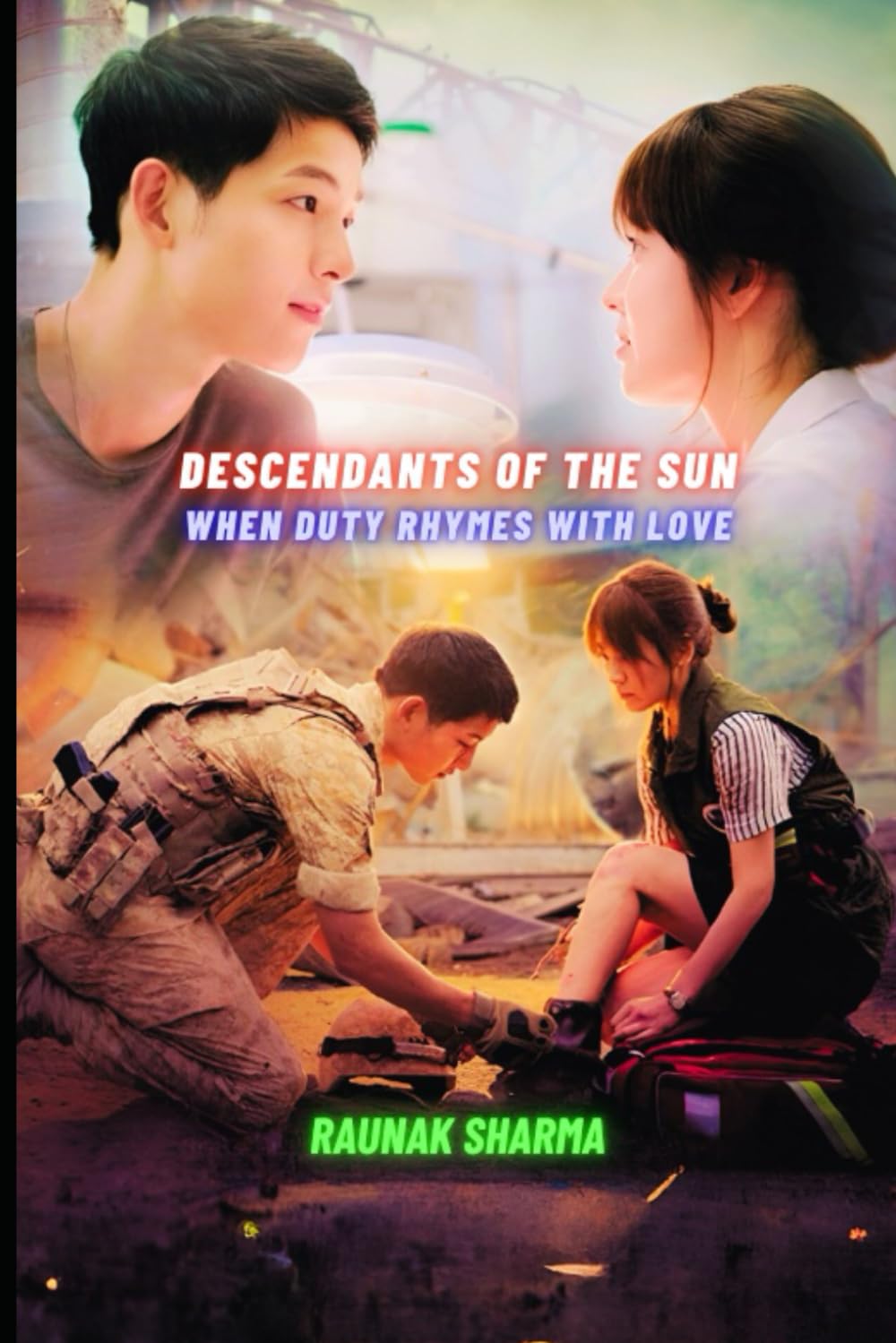 Descendants of the Sun: When Duty Rhymes With Love (K-Drama in Rhyme)