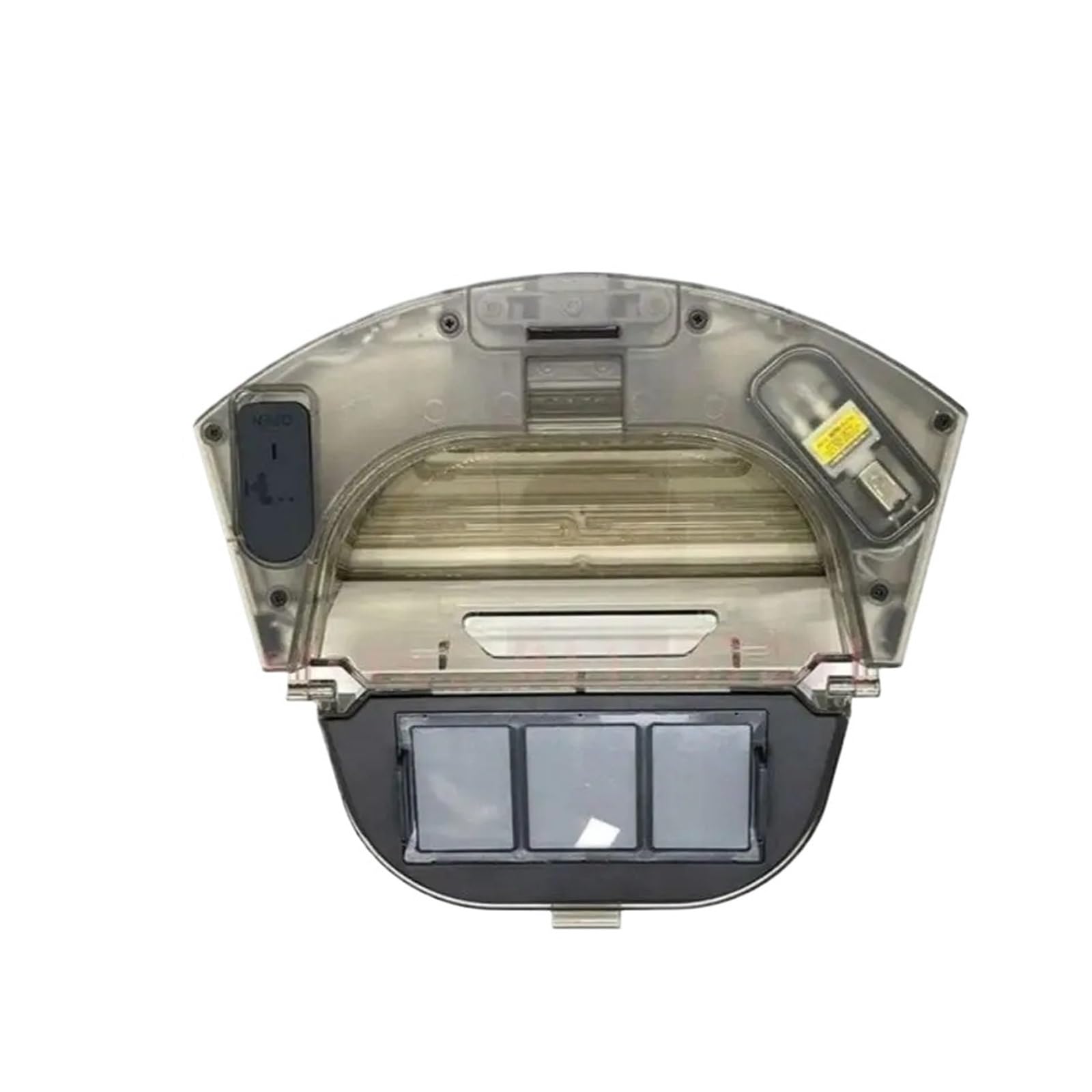 Wnbmfstyyu Water Tank Robot Vacuum Cleaner 2-In-1 Dust Box And Tank, Compatible For Airrobo T10.(Water Tank)