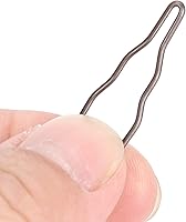 Vista 6 de Punta de alambre de combustión, 20 piezas de punta pirográfica Kit de puntas pirográficas de quema de madera, aleación de metal, punta de pluma