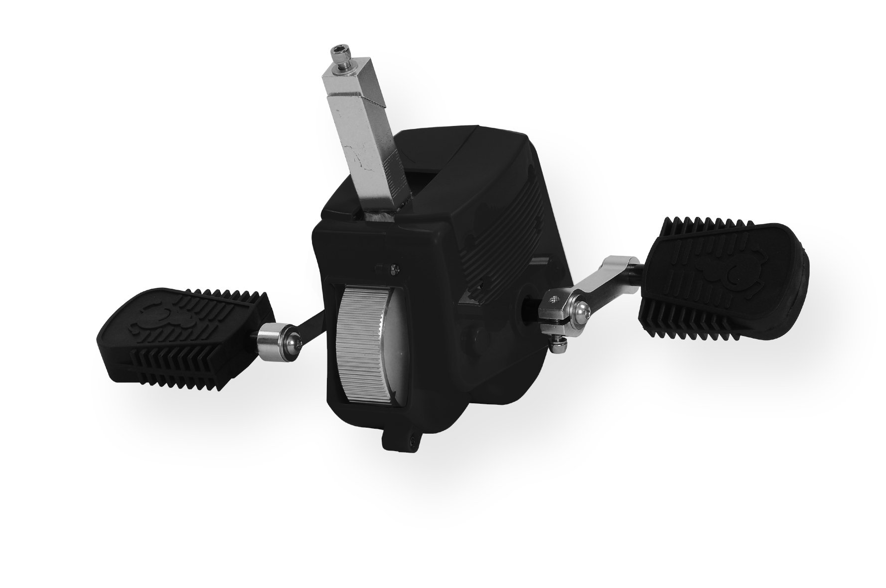 JDBUG Billy Chainset - Black