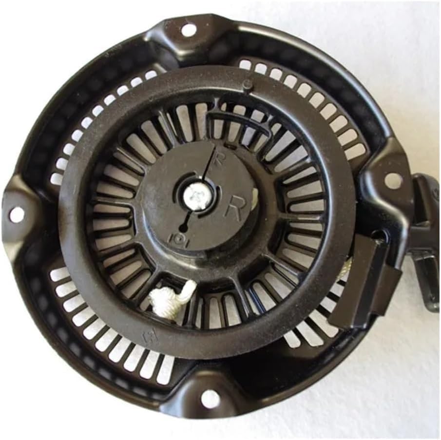 Recoil Starter & Cup Fit for Robin EX13 EX17 EX21 KX21 EP17 EY17 EP21 SP170 PKX301 RGX2900 Engine Water Pull Start(Starter and Cup)