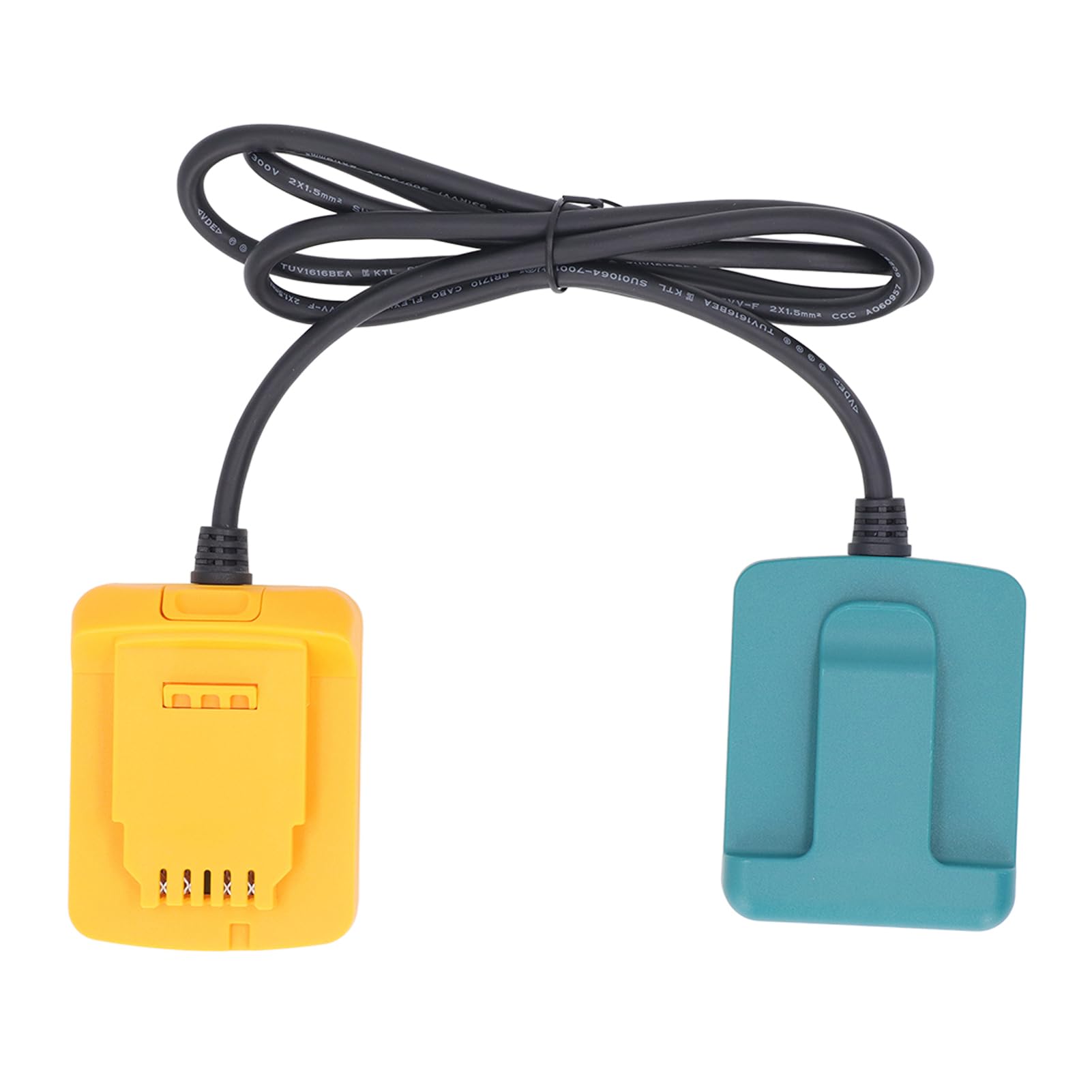 Prolongateur de Batterie avec Crochet, Adaptateur D'extension