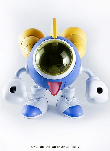 Miniatura 2 de Plum TwinBee Rainbow Bell Adventuress: Twinbee Update Version Kit de modelo de plástico, multicolor