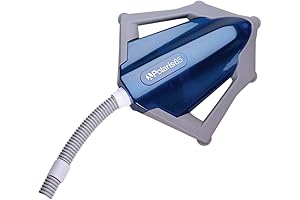 Polaris Pool Sweeper: The Ultimate Solution for Sparkling Clean Above-Ground Vinyl Pools