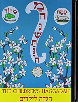 Hardcover The Children's Haggadah Book