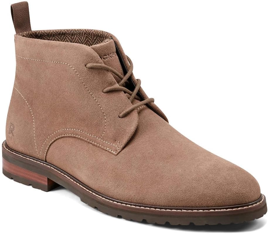 Buy Rockport Men's Caspe Chukka Boot Online Nigeria Ubuy