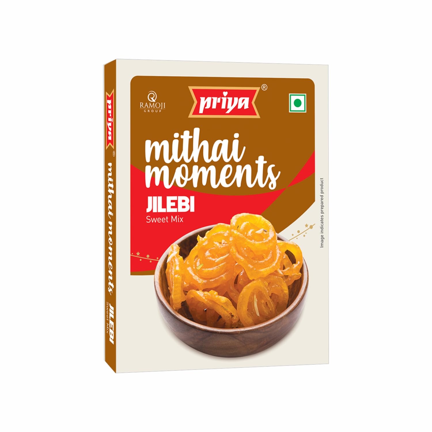 Priya Authentic Instant Jilebi Mix - 200g (Pack of 2) - | Total 400gm I Easy and Delicious | Indian Sweet Treat | Ready To Eat-image-27