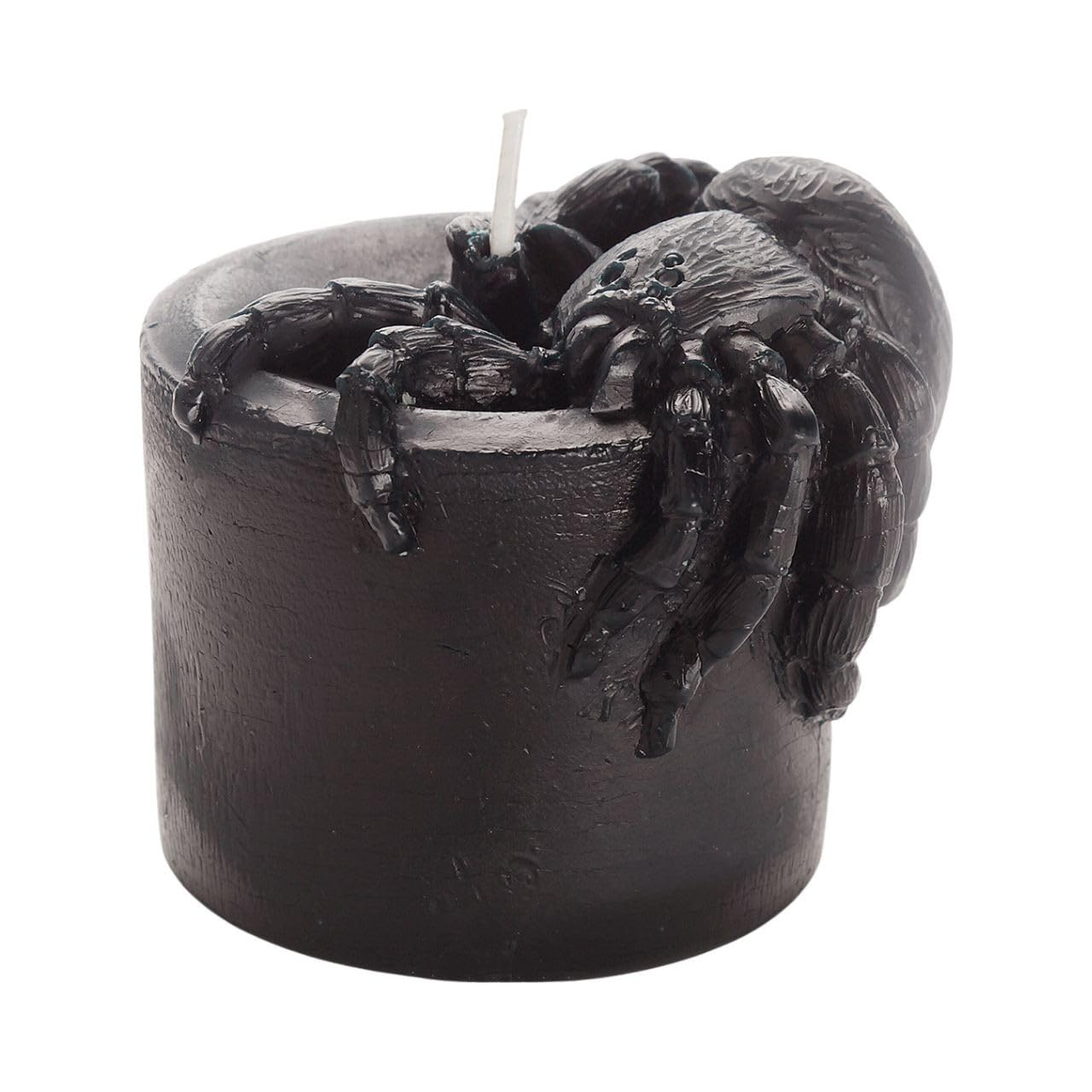 Big Dipper Wax Works Pure Beeswax Spider Pillar Candle