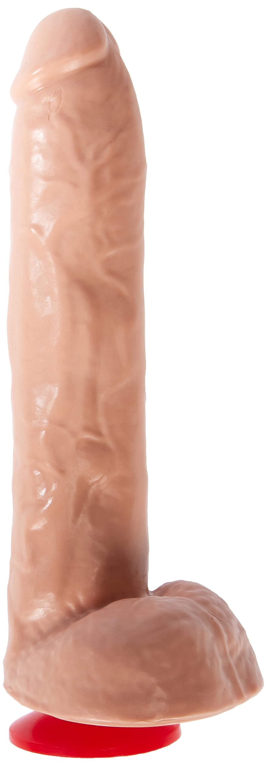 Mister B Fucktools - Drilling Don, Suction Cup Dildo, Color Carne