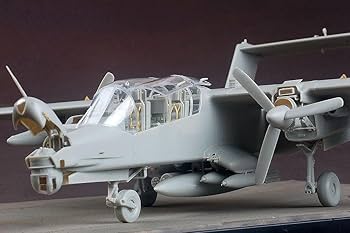 Amazon | キティホークモデル(Kitty Hawk Model) 1/32 OV-10D