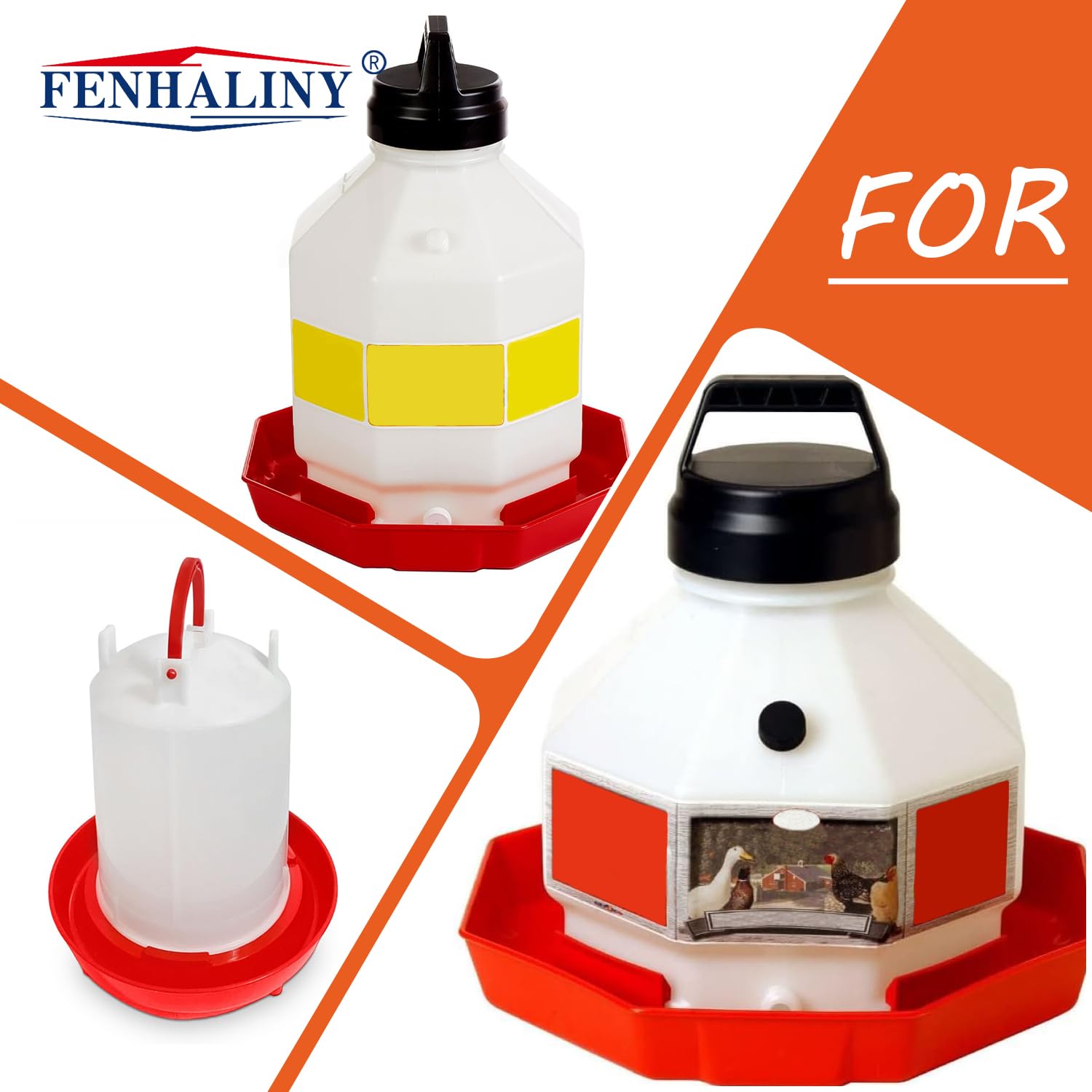 Little Giant PPF310KIT Kit for PPF (Plastic Poultry Fountain) Buy Now
