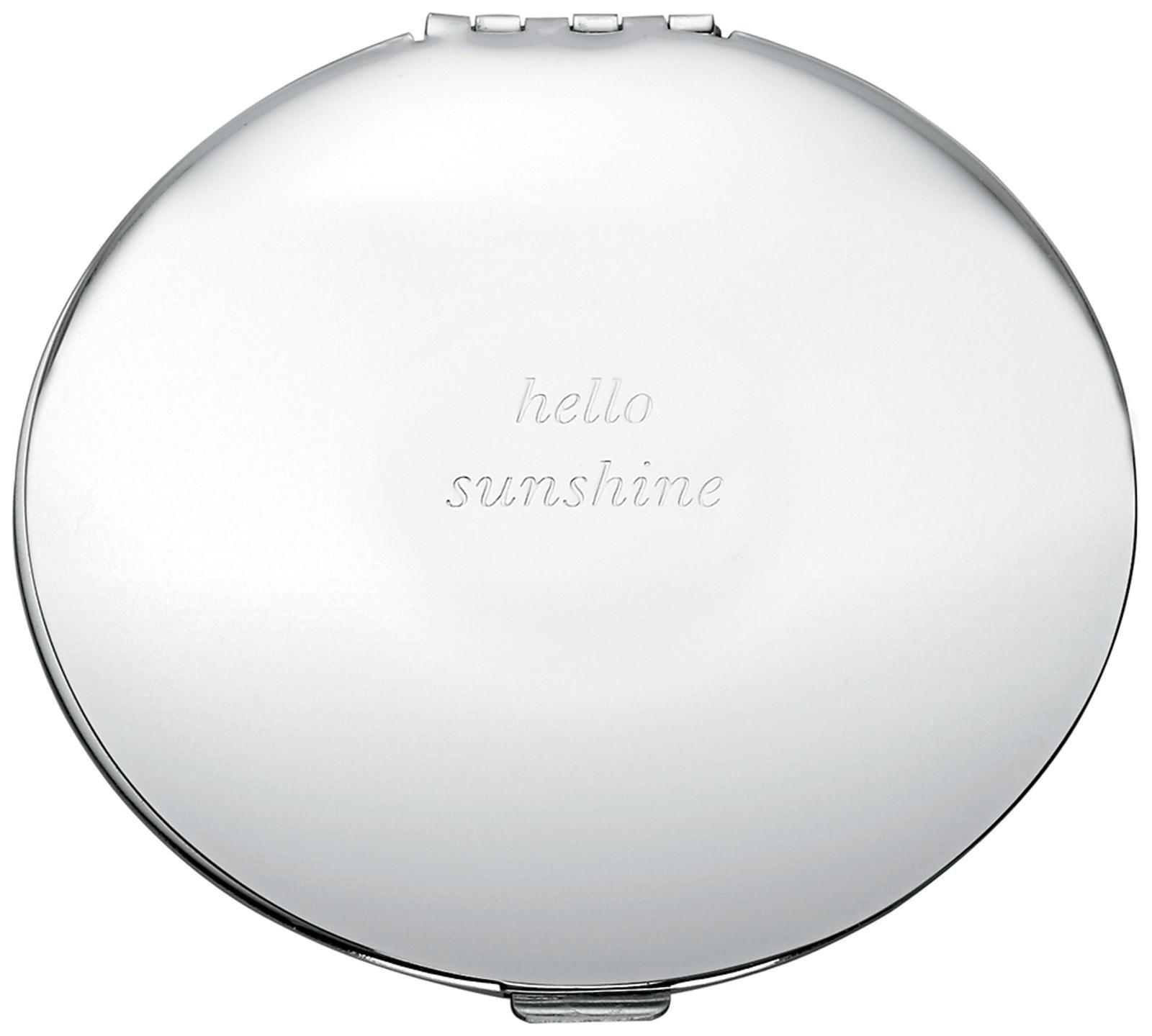kate spade Hello Sunshine Compact Mirror