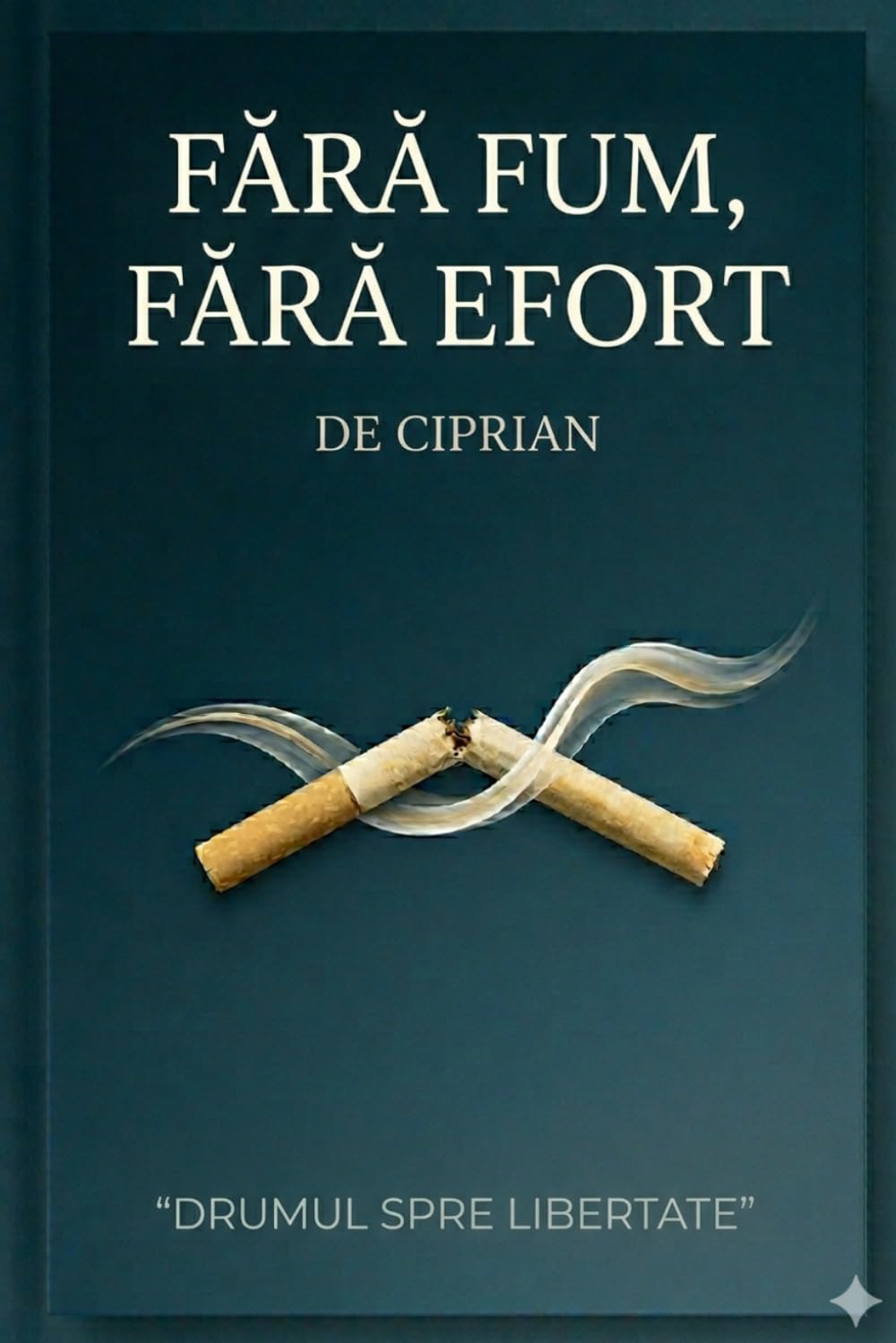 Fără fum fără efort: Cum să renunți la țigări fără să simți că renunți la ceva